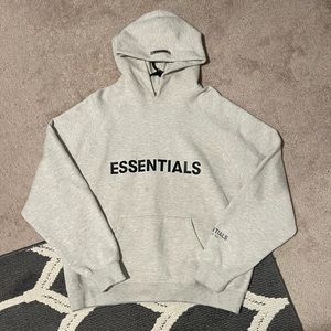 Fear of God Essentials hoodie